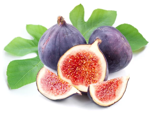 Owoce figi — Zdjęcie stockowe