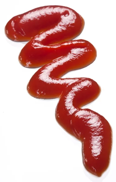 Część ketchupu — Zdjęcie stockowe