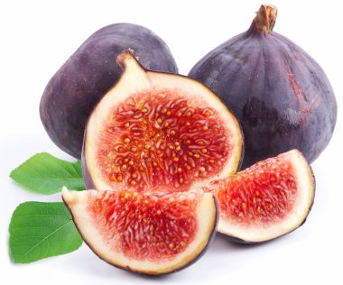 Fruits figs clipart