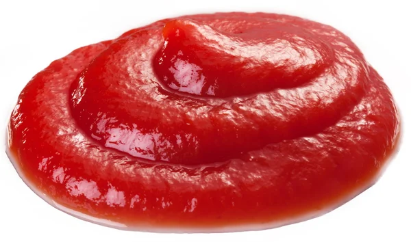 Quota di ketchup — Foto Stock