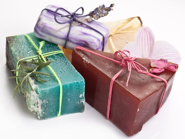 Диапазон различных мыла
