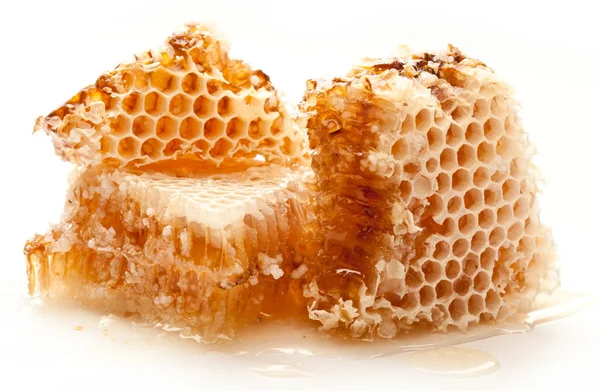 Nids d'abeilles. — Photo