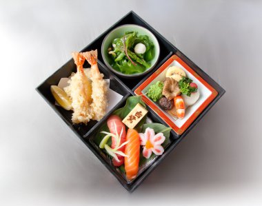 Bento kutusu