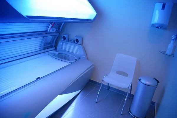 stock image Solarium