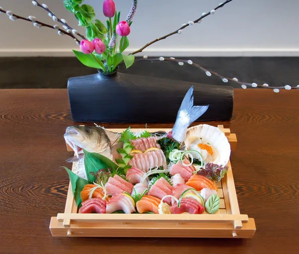 日本装饰食品 — 图库照片