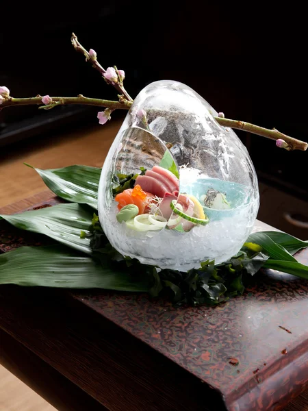 Japans decoratief voedsel — Stockfoto