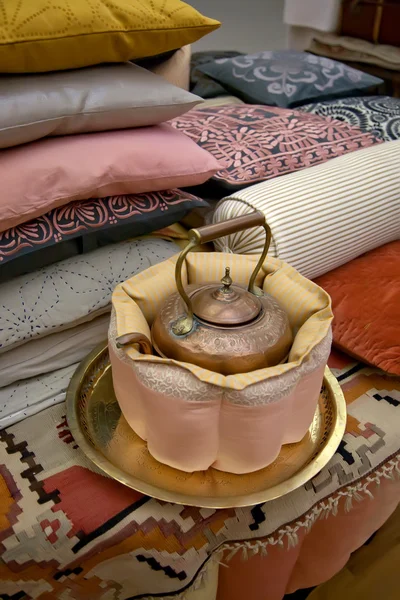 Tè in stile Marrakech — Foto Stock