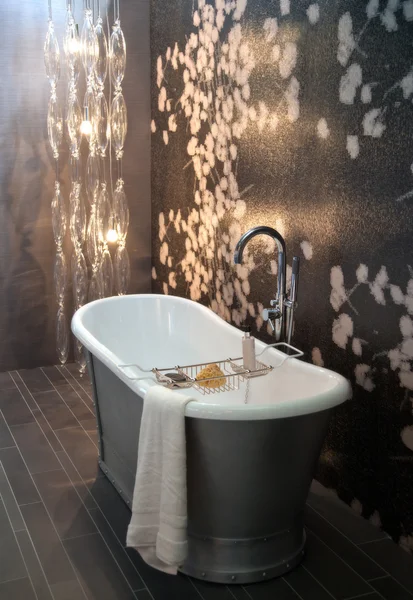 古典的な浴室 — ストック写真