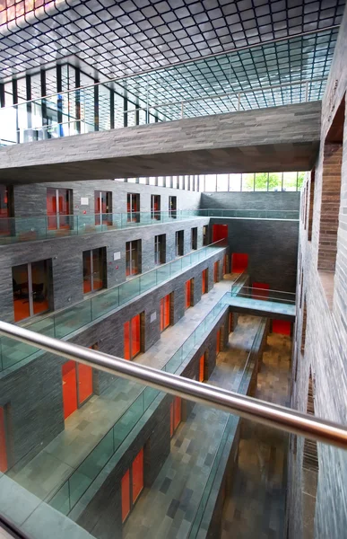 Moderne niederländische Architektur — Stockfoto