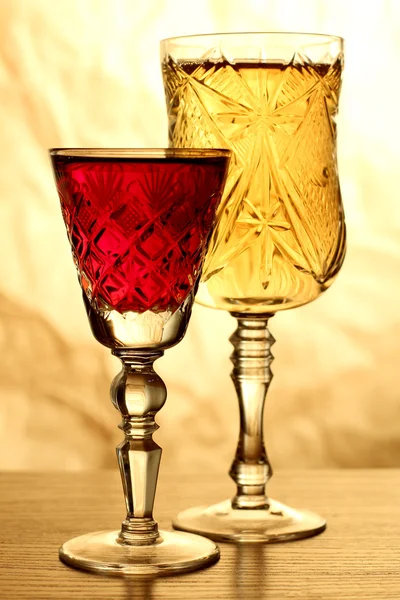 stock image Elegant glass