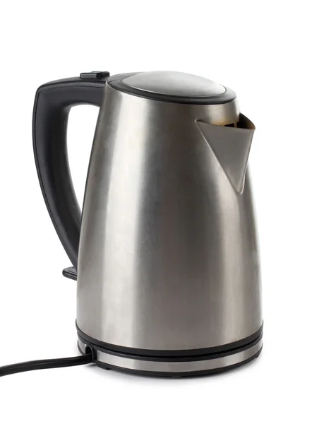 Metal kettle — Stock Photo, Image