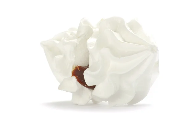 Whipped cream — Stock Photo, Image