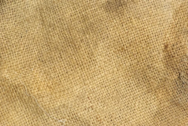 Textura del saco — Foto de Stock
