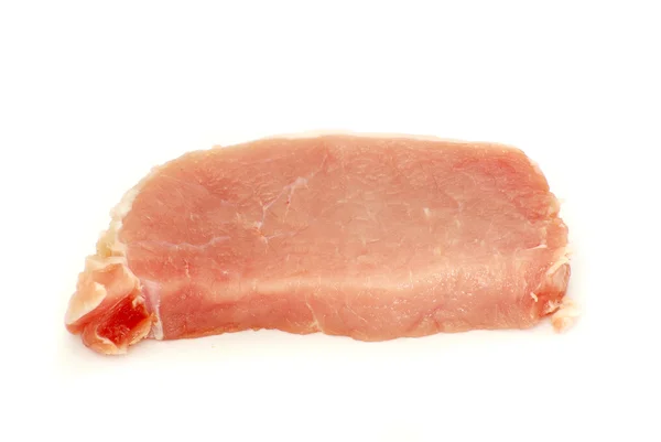 Сырое мясо — стоковое фото