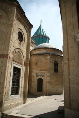 Mevlana Müzesi, konya