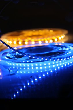 led arka plan