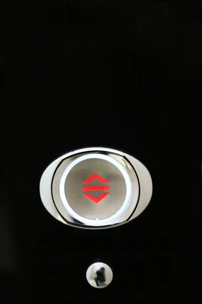 엘리베이터 버튼 — 스톡 사진