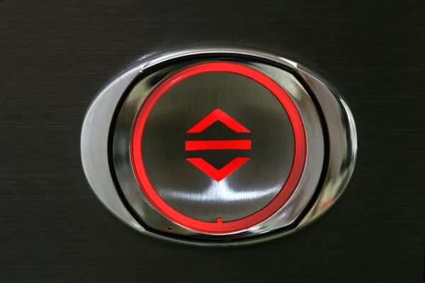 stock image Elevator button