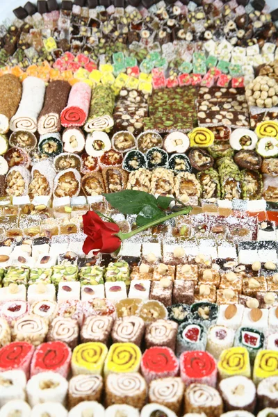 Delícia turca — Fotografia de Stock