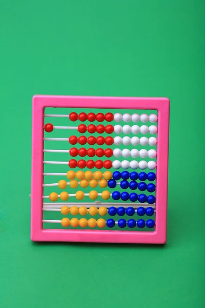 Abacus fond — Photo