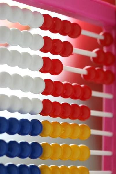 stock image Abacus background