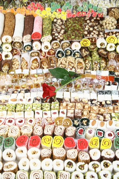 Turks fruit Stockfoto