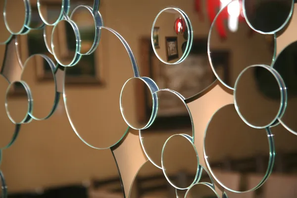 ガラス鏡 ロイヤリティフリーのストック写真