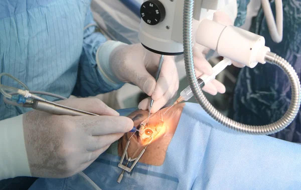 Opération chirurgicale Image En Vente