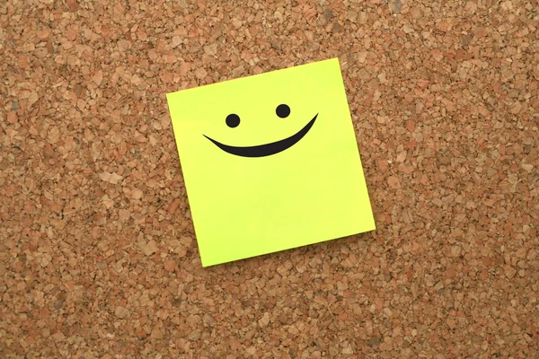 stock image Postit background