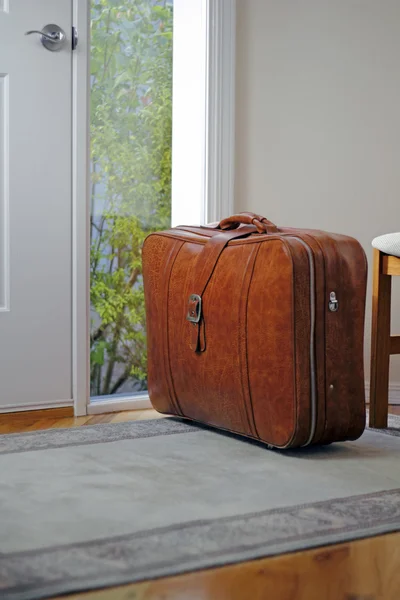 Packed and Ready for the Road — Stock Photo, Image