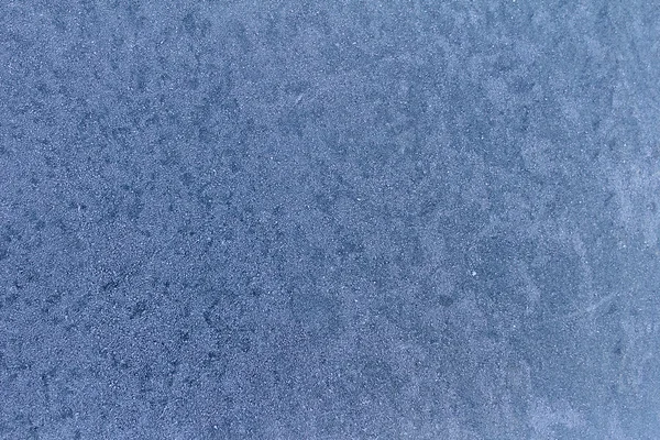 Frosty Window — Stock Photo, Image