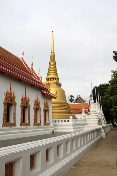 Wat Senassanaram — 图库照片