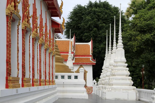 Wat Senassanaram — стокове фото