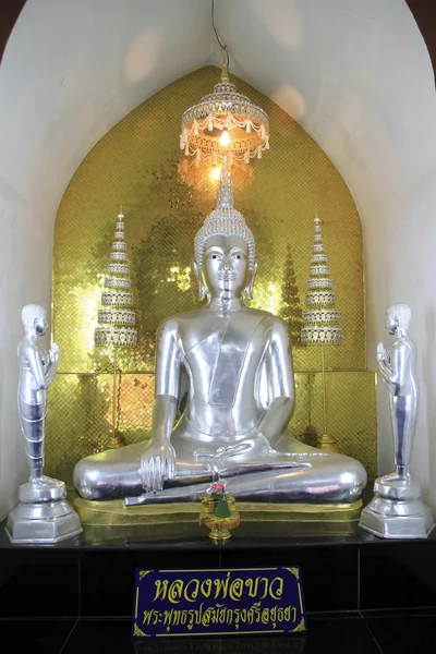 Buddhastatyerna — Stockfoto
