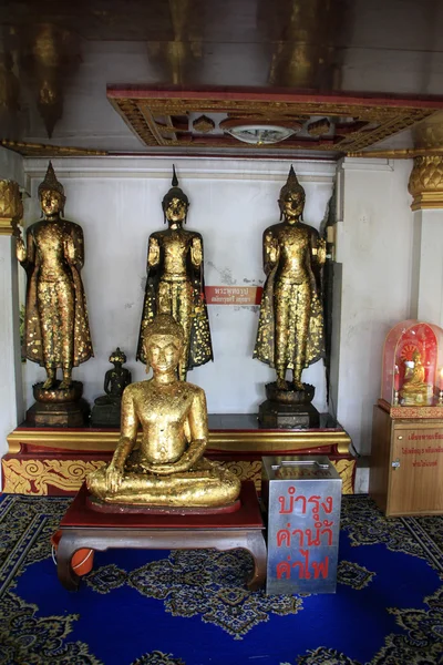Arany Buddha — Stock Fotó