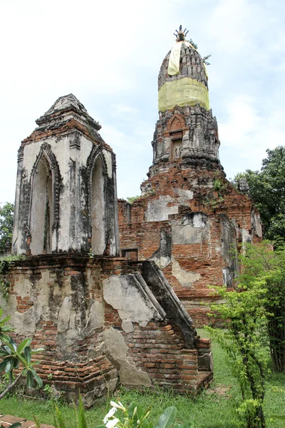벽돌 stupas — 스톡 사진