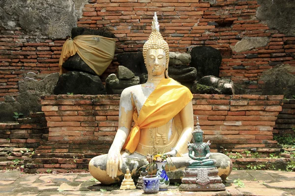 Wat Choeng Tha — Fotografia de Stock