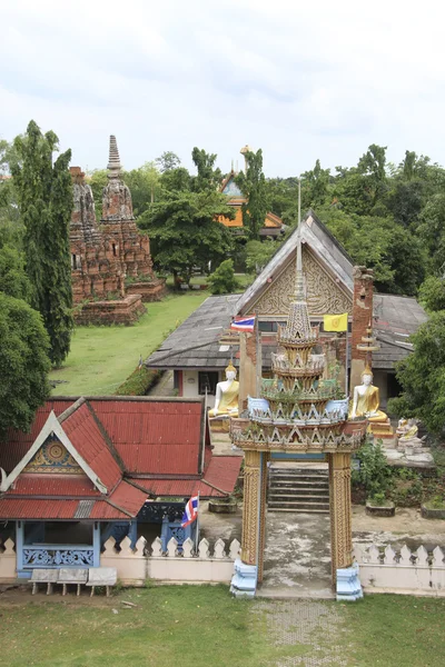 Wat Phuthao Thong — Stockfoto