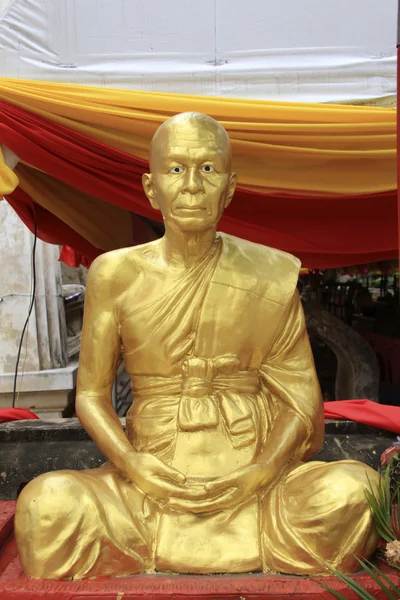 Zlatý mnich — Stock fotografie