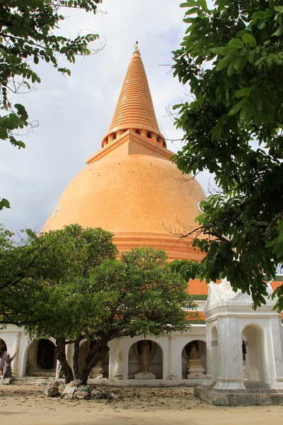 Chedi Phra Pathom — Stok fotoğraf