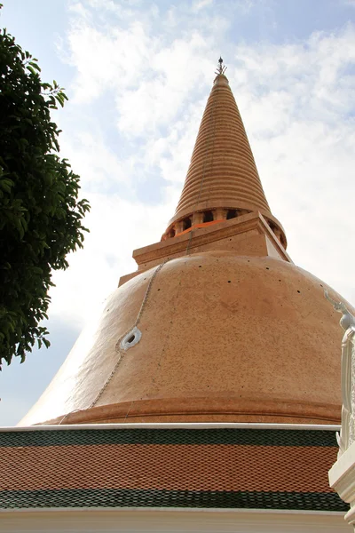 Chedi Phra Pathom — Foto Stock