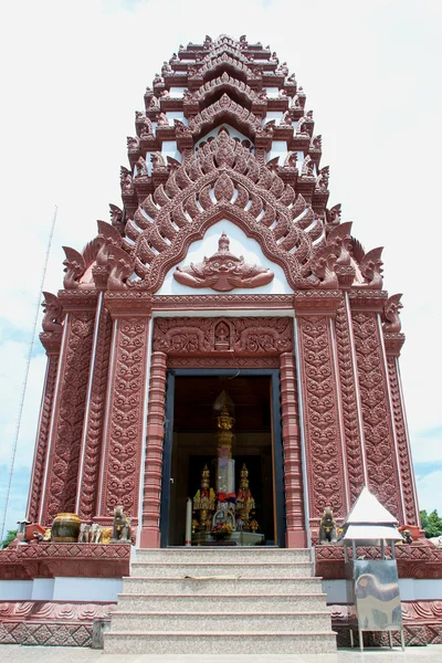 Temple — Stock Photo, Image