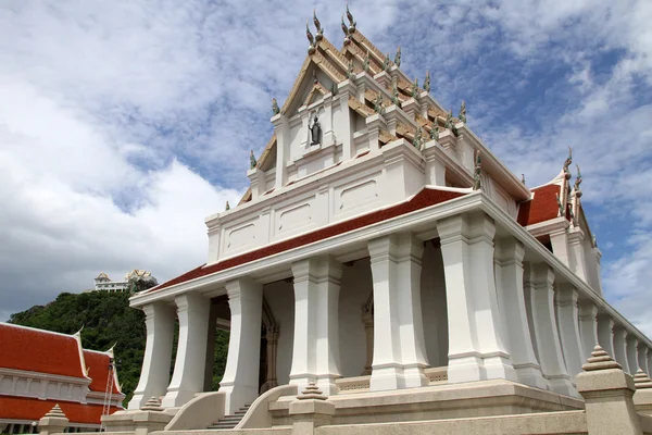 Wat Khao Chong Krajok —  Fotos de Stock