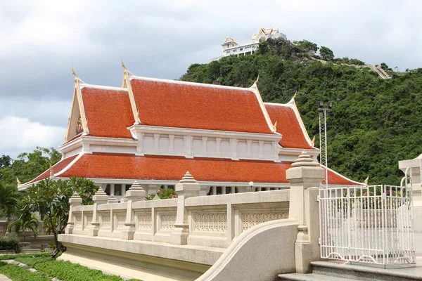 Wat Khao Chong Krajok — Zdjęcie stockowe