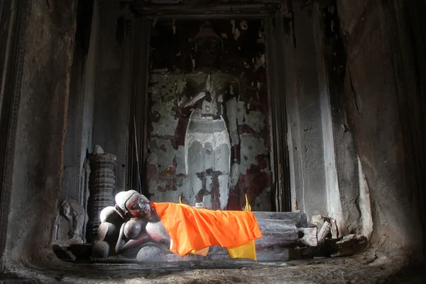 Будды — стоковое фото