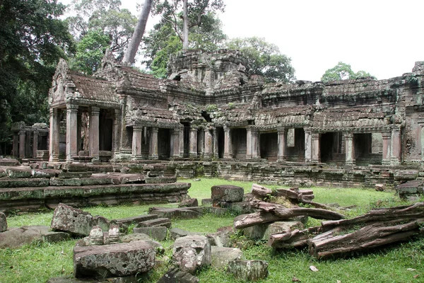 Wat Preah Khan — Fotografia de Stock