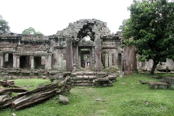 Wat Preah Khan — Photo