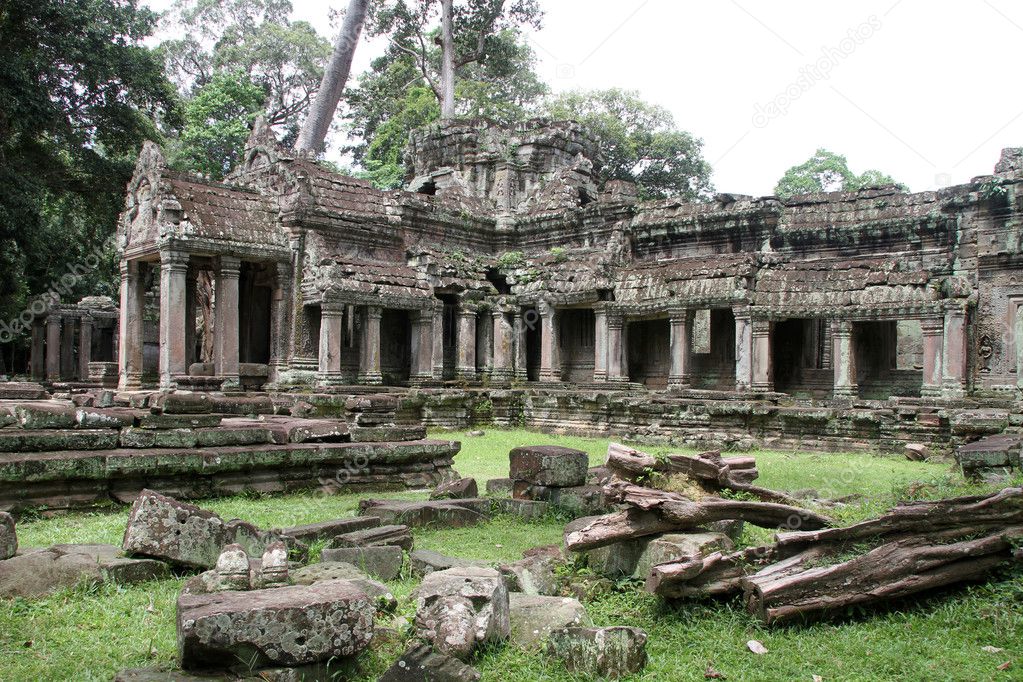 Wat Preah Khan
