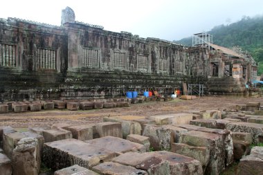 WAT phu Laos