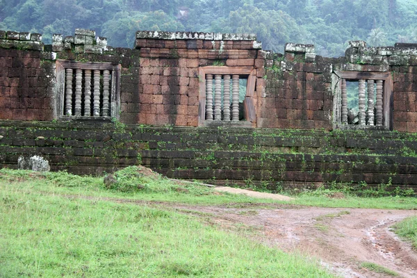 Wat Phu en Laos — Foto de Stock